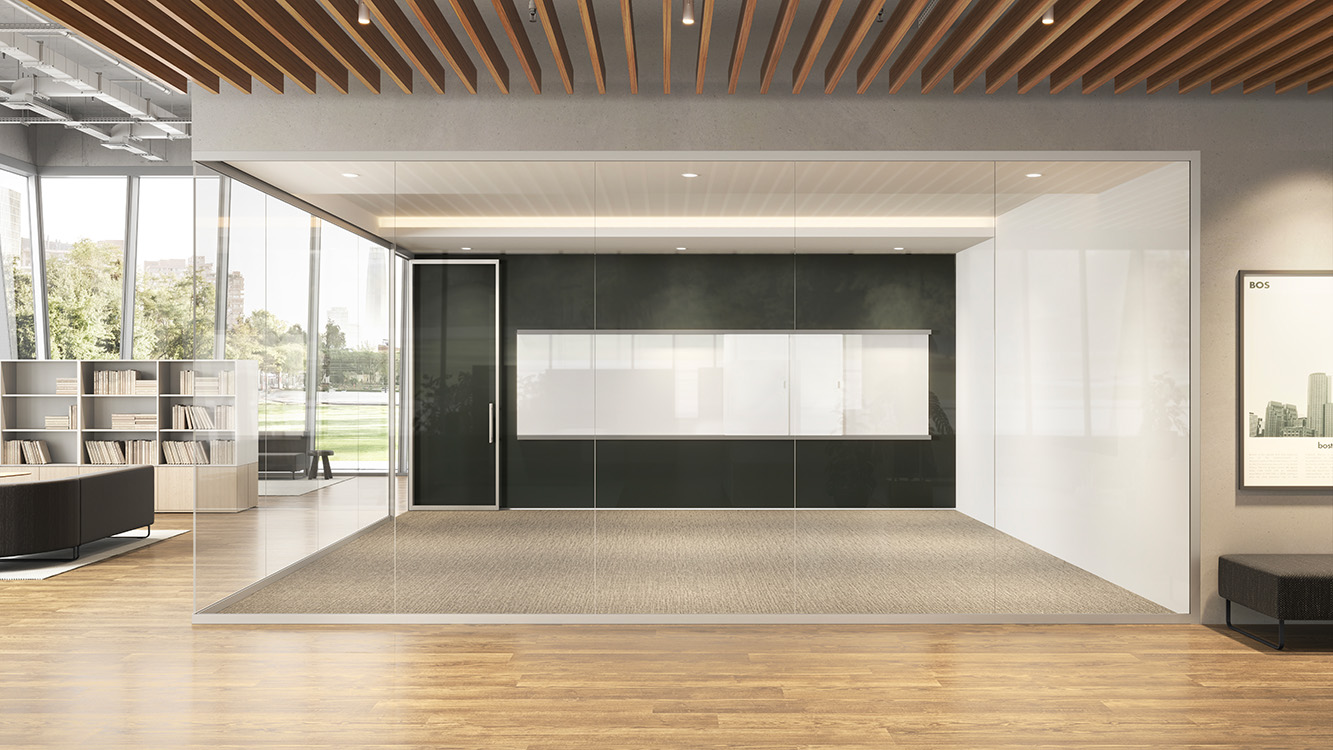 4SPACE Wall System | Haworth